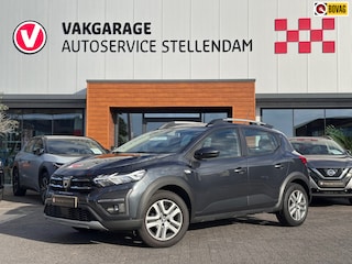 Dacia Sandero Stepway 1.0 TCe 100 Bi-Fuel Comfort|1e eigenaar|Trekhaak|Camera|Navigatie|Cruise Control