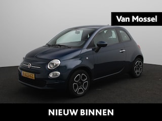 Fiat 500 1.0 Hybrid Club | Airco | DAB+ | Velgen |