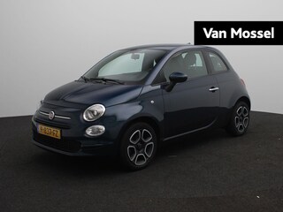 Fiat 500 1.0 Hybrid Club | Airco | DAB+ | Velgen |