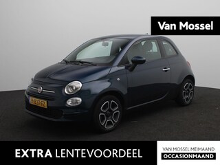 Fiat 500 1.0 Hybrid Club | Airco | DAB+ | Velgen |