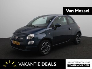 Fiat 500 1.0 Hybrid Club | Airco | DAB+ | Velgen |