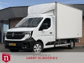 Renault Master T35 2.0 dCi 170 L3H1 Advance EVIe FWD EXTRA 3.5T L3 2.0 dCi 170 Bakwagen met deuren + zijdeur