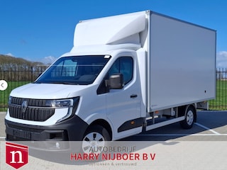 Renault Master T35 2.0 dCi 170 L3H1 Advance EVIe FWD EXTRA 3.5T L3 2.0 dCi 170 Bakwagen met deuren + zijdeur