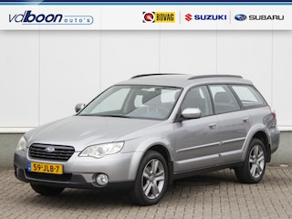Subaru Outback 2.5i Exclusive Edition Automaat | Park sens | Trekhaak