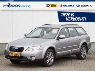 Subaru Outback 2.5i Exclusive Edition Automaat | Park sens | Trekhaak
