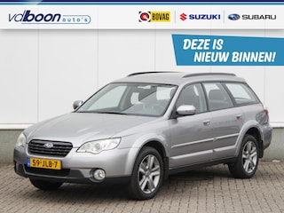 Subaru Outback 2.5i Exclusive Edition Automaat | Park sens | Trekhaak