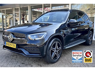 Mercedes-Benz GLC 300e 4MATIC AMG-Line Pano, Burmester, Memory, 360 Camera..