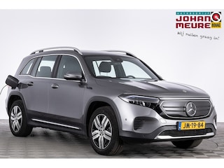 Mercedes-Benz EQB 300 4MATIC Luxury Line 67 kWh *SOH 96%* LEDER | SFEER | NAVI | ECC | VELGEN .
