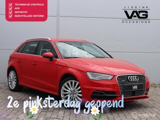 Audi A3 Sportback 1.4 e-tron PHEV LED ACC Clima Navi