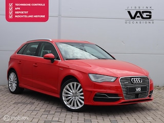 Audi A3 Sportback 1.4 e-tron PHEV LED ACC Clima Navi