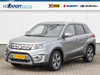 Suzuki Vitara 1.6 High Executive Allgrip Automaat | Navi | Adap. Cruise | Schuifdak | Lm-Velgen