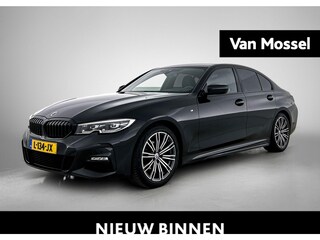 BMW 318i Business Edition | WORDT VERWACHT | M-SPORT PAKKET | HALF LEDER-ALCANTARA INTERIEUR | ACHTERUITRIJCAMERA | APPLE CARPLAY | ANDROID AUTO | TREKHAAK WEGKLAPBAAR | LED VERLICHTING | INTERIEUR VERLICHTING |