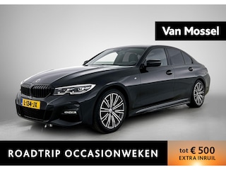 BMW 318i Business Edition | WORDT VERWACHT | M-SPORT PAKKET | HALF LEDER-ALCANTARA INTERIEUR | ACHTERUITRIJCAMERA | APPLE CARPLAY | ANDROID AUTO | TREKHAAK WEGKLAPBAAR | LED VERLICHTING | INTERIEUR VERLICHTING |