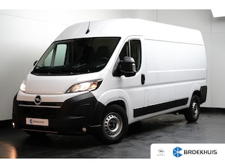Opel Movano 2.2D 140 S&S L3H2 3.5t Camera | Ingerichte Laadruimte | Cruise | Airco | 3 Zits! | DAB | Dodehoek Detectie | Achteruitrijcamera | Airco | Buitenspiegels verwarmbaar