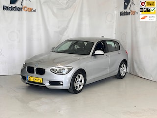BMW 114d Executive|NAP|CRUISE|NAVI|PARK SENS|AIRCO|ELEK RAMEN|