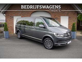 Volkswagen Multivan T6 2.0 TDI 204PK DSG L2H1 DUB/CAB ACC LED