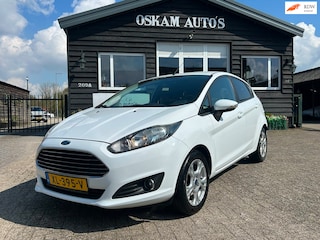 Ford Fiesta 1.25 Sensation Edition 5-drs Climate control
