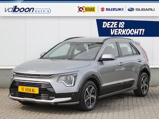 Kia Niro 1.6 GDi PHEV DynamicLine | Navi | Adap. Cruise | Camera | Lm-Velgen