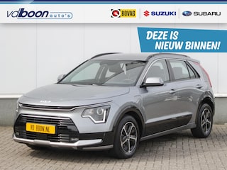 Kia Niro 1.6 GDi PHEV DynamicLine | Navi | Adap. Cruise | Camera | Lm-Velgen