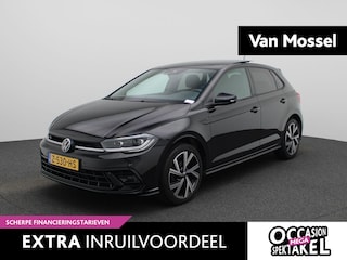 Volkswagen Polo 1.0 TSI R-Line | PANORAMADAK | KEY LESS | CLIMATE CONTROL | MATRIX LED | CRUISE | APPLE CARPLAY