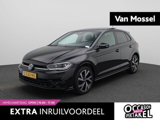 Volkswagen Polo 1.0 TSI R-Line | PANORAMADAK | KEY LESS | CLIMATE CONTROL | MATRIX LED | CRUISE | APPLE CARPLAY