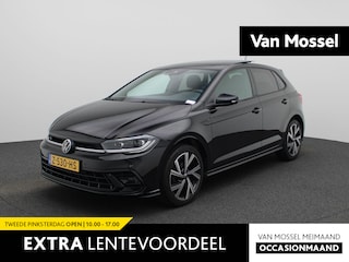 Volkswagen Polo 1.0 TSI R-Line | PANORAMADAK | KEY LESS | CLIMATE CONTROL | MATRIX LED | CRUISE | APPLE CARPLAY