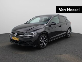 Volkswagen Polo 1.0 TSI R-Line | PANORAMADAK | KEY LESS | CLIMATE CONTROL | MATRIX LED | CRUISE | APPLE CARPLAY