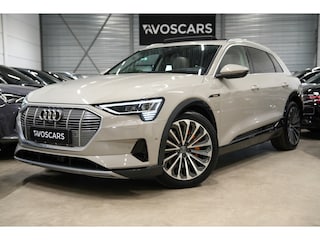 Audi e-Tron 55 quattro 95 kWh * Pano - 360° Cam - B&O - HUD - Matrix - Keyless - 21" - Sfeer - Massage *