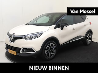 Renault Captur 1.2 TCe120 Dynamique | Pack City | airco automatisch | cruise control | lichtmetalen velgen 17" | navigatiesysteem full map | 4 Cilinder motor |