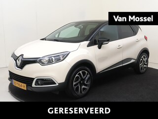 Renault Captur 1.2 TCe120 Dynamique | Pack City | airco automatisch | cruise control | lichtmetalen velgen 17" | navigatiesysteem full map | 4 Cilinder motor |