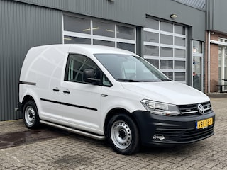 Volkswagen Caddy 1.2 TSI L1H1 Benzine met Airco Cruise controle Achterklep Parkeersensoren achter Schuifdeur Telefoon verbinding Navigatiesysteem Apple carplay Bpm vrij voor particulier gebruik!!