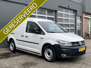 Volkswagen Caddy 1.2 TSI L1H1 Benzine met Airco Cruise controle Achterklep Parkeersensoren achter Schuifdeur Telefoon verbinding Navigatiesysteem Apple carplay Bpm vrij voor particulier gebruik!!