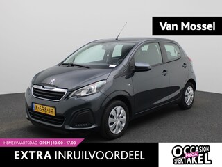 Peugeot 108 1.0 e-VTi Active | AIRCONDITIONING | BLUETOOTH | 5 DEURS