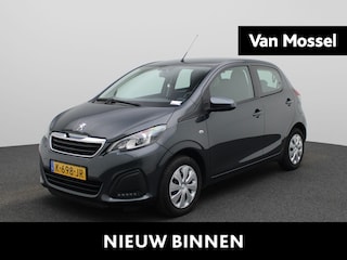 Peugeot 108 1.0 e-VTi Active | AIRCONDITIONING | BLUETOOTH | 5 DEURS