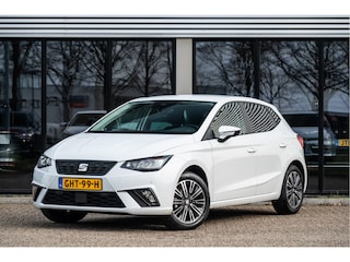 Seat Ibiza 1.0 EcoTSI Style Business Connect | Navi | AppConnect | Cruise | PDC V+A | Stoelverw. | LED