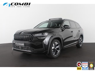 Skoda Kodiaq 1.5 TSI PHEV Sportline Business > 	112km Actieradius WLTP/Trekhaak/Panorama/Black Magic...