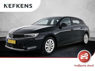 Opel Astra 130pk Edition | 1ste eigenaar | Camera | Stuur/stoelverwarming | LED lampen | Climate | Navigatie