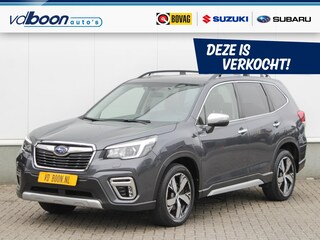 Subaru Forester 2.0i e-BOXER First Edition | Navi | Adap. Cruise | Leder | Panodak | Trekhaak