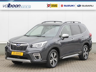 Subaru Forester 2.0i e-BOXER First Edition | Navi | Adap. Cruise | Leder | Panodak | Trekhaak
