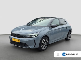 Opel Corsa 1.2 Turbo Hybrid GS Stuur+Stoelverwarming | Camera | Full LED | Climate control | Full map navigatie | Parkeersensoren |