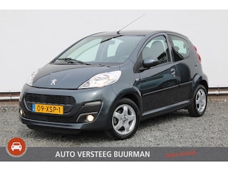 Peugeot 107 1.0 Active 1e Eig. Airco, Parkeersensoren en Dealer onderhouden!