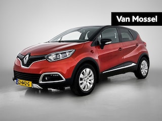 Renault Captur 1.2 TCe Helly Hansen | WORDT VERWACHT | AUTOMAAT | ACHTERUITRIJCAMERA | STOELVERWARMING | NAVIGATIE | CLIMATE CONTROL | CRUISE CONTROL |
