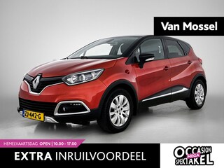 Renault Captur 1.2 TCe Helly Hansen | WORDT VERWACHT | AUTOMAAT | ACHTERUITRIJCAMERA | STOELVERWARMING | NAVIGATIE | CLIMATE CONTROL | CRUISE CONTROL |