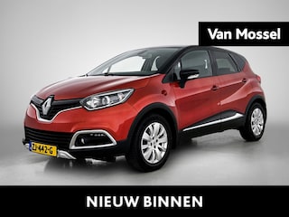 Renault Captur 1.2 TCe Helly Hansen | WORDT VERWACHT | AUTOMAAT | ACHTERUITRIJCAMERA | STOELVERWARMING | NAVIGATIE | CLIMATE CONTROL | CRUISE CONTROL |