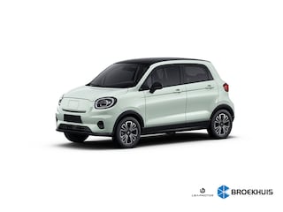 Leapmotor T03 Design 37.3 kWh | €2000,- korting !! || Achteruitrijcamera | Cruise control adaptief | Electronic climate controle