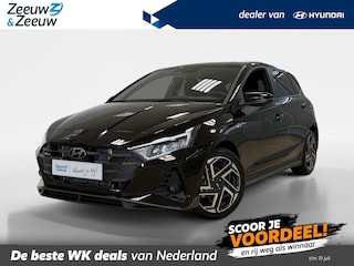 Hyundai i20 1.0 T-GDI | N-LINE | AUTOMAAT | Verschillende kleuren op voorraad!|