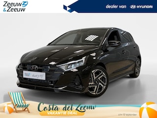 Hyundai i20 1.0 T-GDI | N-LINE | AUTOMAAT | Verschillende kleuren op voorraad!|