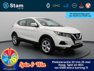 Nissan Qashqai 1.3 DIG-T Acces Edition Camera | Cruise | Navi