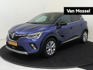 Renault Captur 1.6 E-Tech Plug-in Hybrid 160 Intens | Navigatie | Parkeersensoren & Camera | LM Velgen |
