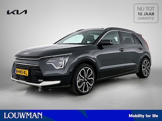 Kia Niro 1.6 GDi DynamicPlusLine Stoelverwarming | Stuurverwarming | Schuifkanteldak | Head-Up display | Trekhaak